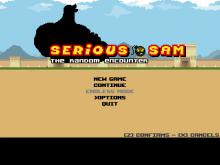 Serious Sam: The Random Encounter screenshot #1