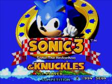 Sonic 3 and Knuckles screenshot #1