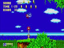 Sonic 3 and Knuckles screenshot #7