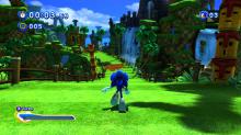 Sonic: Generations screenshot #3