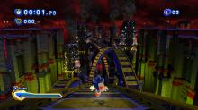 Sonic: Generations screenshot #5
