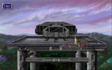 Space Quest II: Roger Wilco in Vohaul's Revenge screenshot #17