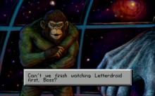 Space Quest II: Roger Wilco in Vohaul's Revenge screenshot #6
