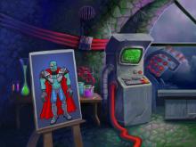 Space Quest: Vohaul Strikes Back screenshot #3