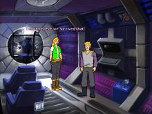 Space Quest: Vohaul Strikes Back screenshot #6