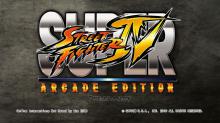 Super Street Fighter IV: Arcade Edition screenshot