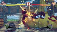 Super Street Fighter IV: Arcade Edition screenshot #4