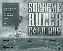 Supreme Ruler: Cold War screenshot #1