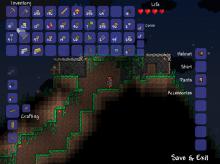 Terraria screenshot #3