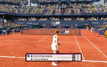 Virtua Tennis 4 screenshot #7