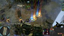 Warhammer 40,000: Dawn of War II - Retribution screenshot #9