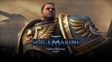 Warhammer 40,000: Space Marine screenshot #1
