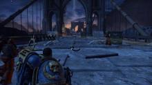 Warhammer 40,000: Space Marine screenshot #17