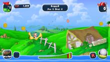 Worms Crazy Golf screenshot #6