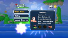 Worms Crazy Golf screenshot #7