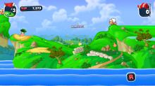 Worms Crazy Golf screenshot #9