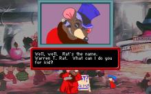 American Tail, An: Fievel Goes West screenshot #13