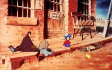 American Tail, An: Fievel Goes West screenshot #8