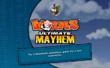 Worms: Ultimate Mayhem screenshot