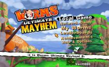 Worms: Ultimate Mayhem screenshot #3