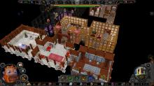 Game of Dwarves, A screenshot