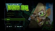 Virus Named Tom, A screenshot