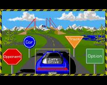 4D Sports Driving screenshot #2