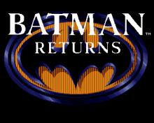 Batman Returns screenshot #8