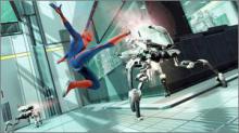 Amazing Spider-Man, The screenshot