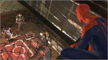 Amazing Spider-Man, The screenshot #2
