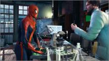Amazing Spider-Man, The screenshot #4