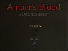 Amber's Blood screenshot #1