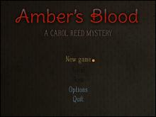 Amber's Blood screenshot
