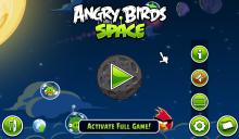 Angry Birds: Space screenshot #2