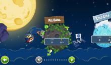 Angry Birds: Space screenshot #5