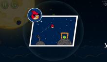 Angry Birds: Space screenshot #7