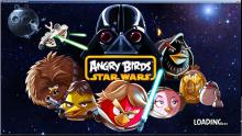 Angry Birds: Star Wars screenshot #1
