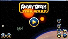 Angry Birds: Star Wars screenshot #2