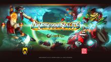 Awesomenauts screenshot #1