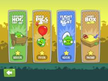 Bad Piggies screenshot #3