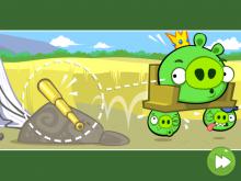 Bad Piggies screenshot #4