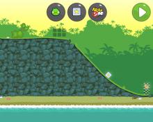 Bad Piggies screenshot #6