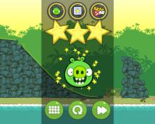 Bad Piggies screenshot #9