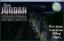 Ben Jordan: Paranormal Investigator Case 8 - Relics of the Past screenshot