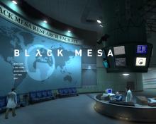 Black Mesa screenshot