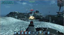 Carrier Command: Gaea Mission screenshot #1