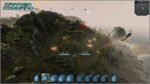 Carrier Command: Gaea Mission screenshot #4