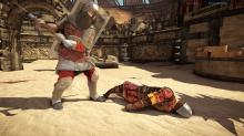 Chivalry: Medieval Warfare screenshot #9