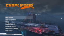 Choplifter HD screenshot #1