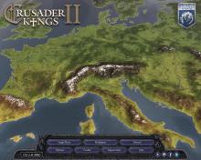 Crusader Kings II screenshot #3